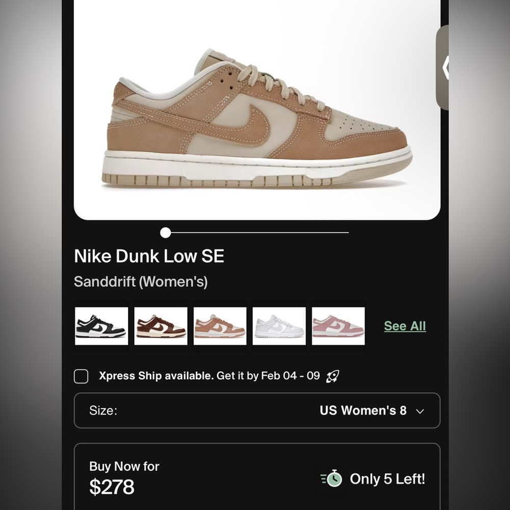 Sandrift Dunks - image 3